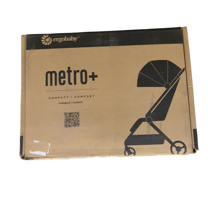 Shop Ergobaby Metro+ Stroller, 2023, Sunshade Grey at GoodBuy Gear