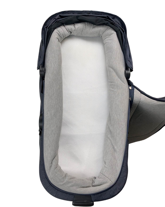 joolz aer plus bassinet Joolz Aer Bassinet Carry Cot, 2022, Elegant Blue