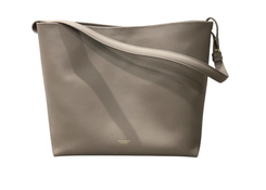 Shop Mina Baie Harlow Vegan Midi, Clay at GoodBuy Gear