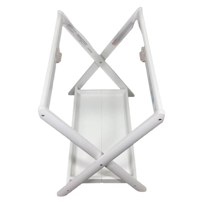 Shop UPPAbaby Bassinet Stand (For 2015 And Newer Bassinets), White at GoodBuy Gear