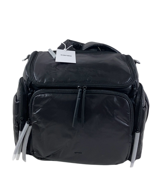 Shop Caraa Baby Bag, Black, Convertible, Medium, Nylon at GoodBuy Gear