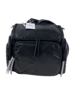 Shop Caraa Baby Bag, Black, Convertible, Large, Nylon at GoodBuy Gear