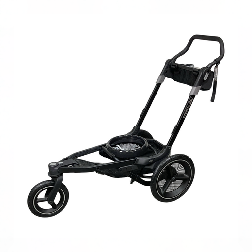 Shop Orbit Baby X5 Jogging Stroller Frame, Black at GoodBuy Gear