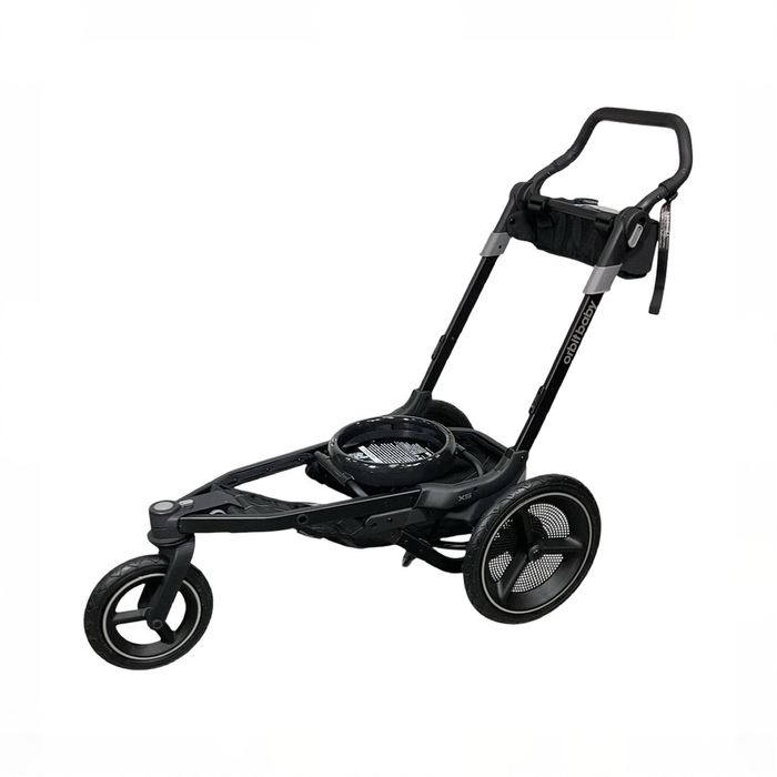 Shop Orbit Baby X5 Jogging Stroller Frame, Black at GoodBuy Gear