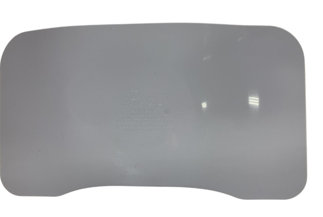 Shop Stokke ezpz Placemat for Steps Tray, Grey at GoodBuy Gear