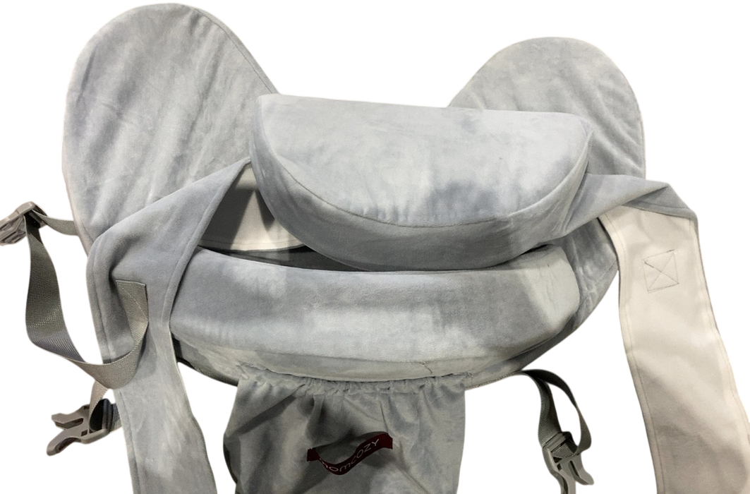 Shop Momcozy Memory Foam Nursing Pillow, Cozy ProGray at GoodBuy Gear