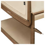 Shop Snuz SnuzPod5 Bedside Bassinet, Walnut at GoodBuy Gear