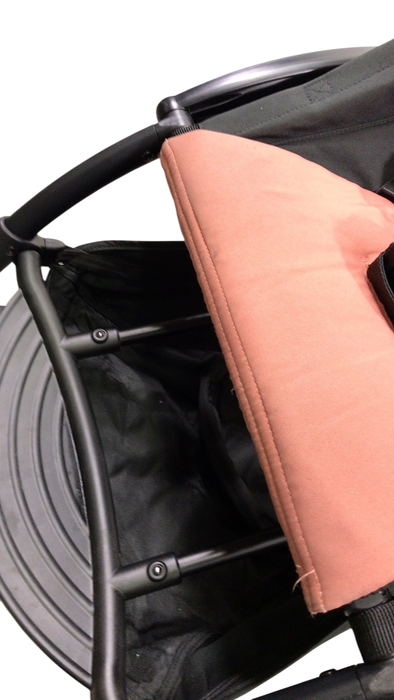 Shop Babyzen YOYO2 Complete Stroller, 2023, Black with Ginger at GoodBuy Gear