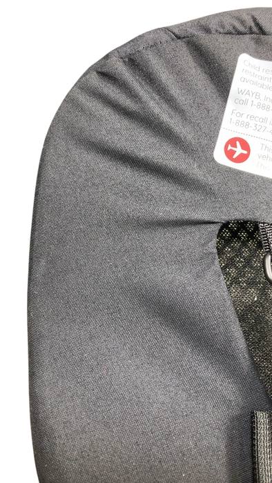 Shop WAYB Pico Portable Car Seat, 2023, Stardust at GoodBuy Gear