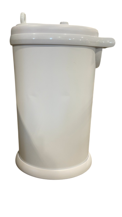 Shop Ubbi Diaper Pail, Matte White at GoodBuy Gear