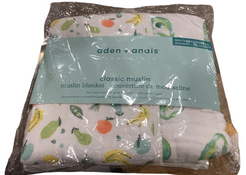 Shop Aden + Anais Muslin Dream Blanket, Farm to Table at GoodBuy Gear
