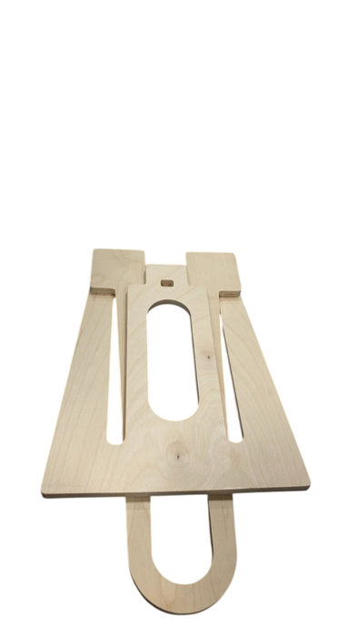 Shop Woom DOCK Bike Stand, Natural at GoodBuy Gear