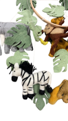 Shop Nivas Felted Safari Mobile at GoodBuy Gear