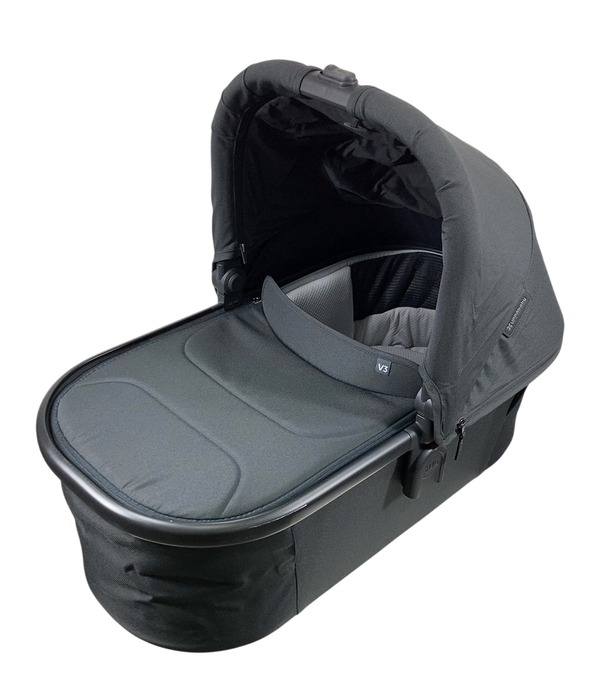 Shop UPPAbaby Bassinet V3, Jake (Charcoal) at GoodBuy Gear