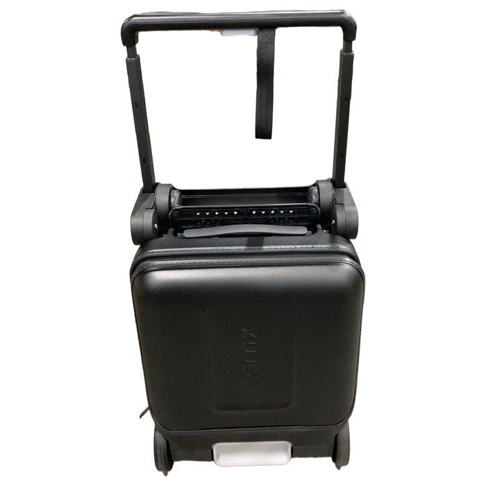 Shop DRAFT - TernX Carry On Luggage Stroller, 2026, Black at GoodBuy Gear