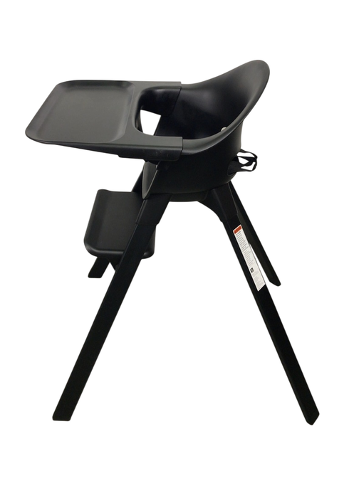 Shop Stokke Clikk High Chair, Midnight Black at GoodBuy Gear