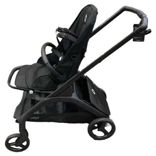 Shop Bugaboo Dragonfly Stroller, 2025, Black, Midnight Black, Midnight Black at GoodBuy Gear