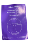 Shop Lansinoh DiscreetDuo Wearable Pump at GoodBuy Gear