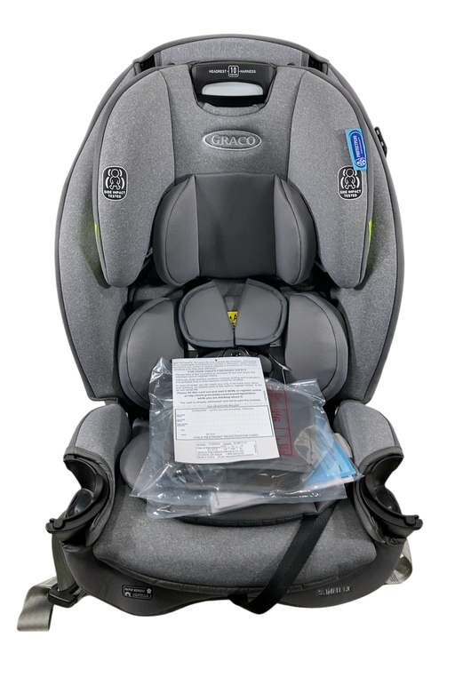 Shop Graco SlimFit LX 3-in-1 Car Seat, 2022, Shaw at GoodBuy Gear