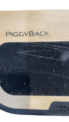 Shop UPPAbaby VISTA PiggyBack Ride-Along Board (2015+), Natural Wood/Black at GoodBuy Gear