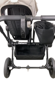Shop Bugaboo Donkey 5 Mono Stroller, 2024, Black, Midnight Black, Misty White at GoodBuy Gear