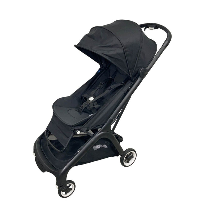 Bugaboo Butterfly Stroller, 2023, Midnight Black