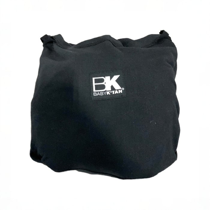 Shop Baby K'tan Baby Carrier, Black, Original, X-Small at GoodBuy Gear