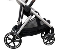Shop Cybex Gazelle S Modular Stroller, 2022, Lava Grey, Silver Frame at GoodBuy Gear
