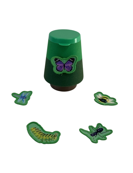 Shop Lovevery Fuzzy Bug Shrub at GoodBuy Gear