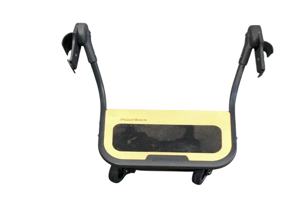 Shop UPPAbaby VISTA PiggyBack Ride-Along Board, 2015+, Natural Wood/Black at GoodBuy Gear