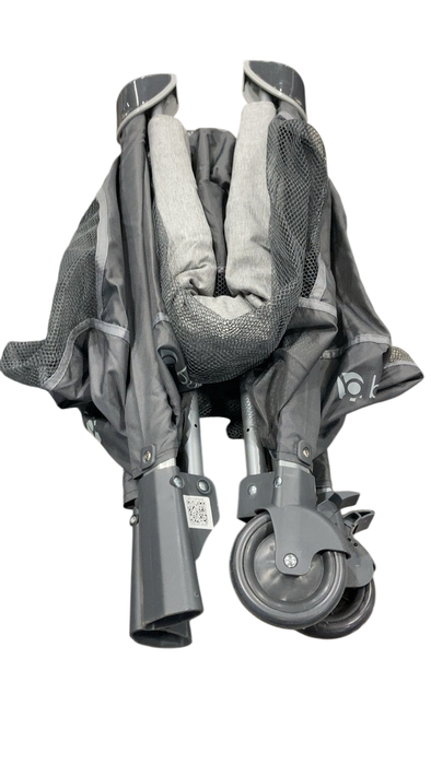 Shop Baby Trend Simply Smart Nursery Center Playard, 2.0, Shale Gray at GoodBuy Gear