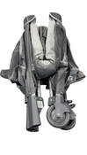 Shop Baby Trend Simply Smart Nursery Center Playard, 2.0, Shale Gray at GoodBuy Gear
