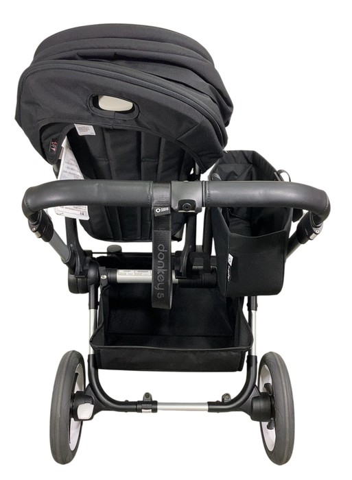 Shop Bugaboo Donkey 5 Mono Stroller, 2024, Aluminum, Midnight Black, Midnight Black at GoodBuy Gear