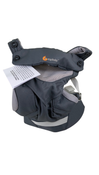Shop Ergobaby 360 All Positions Cool Air Mesh Baby Carrier, Carbon Grey at GoodBuy Gear