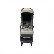 Shop Mama & Baby Packa Travel Stroller, 2024, Gray at GoodBuy Gear