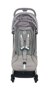 Shop Cybex Coya Stroller, 2023, Chrome, Mirage Grey at GoodBuy Gear