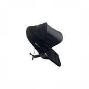 Shop Bugaboo Donkey 3 Duo Extension Set, Black-Black/Black at GoodBuy Gear
