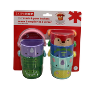 Shop Skip Hop Stack & Pour Buckets, Multi at GoodBuy Gear