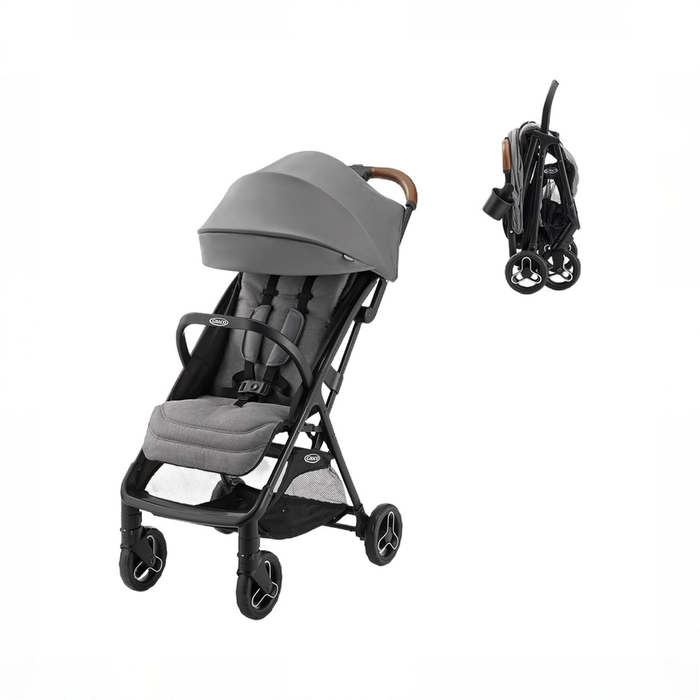 Shop Graco Ready2Jet Stroller, 2025, Kingston at GoodBuy Gear