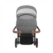 Shop UPPAbaby CRUZ V3 Stroller, 2025, Greyson (Charcoal Melange) at GoodBuy Gear