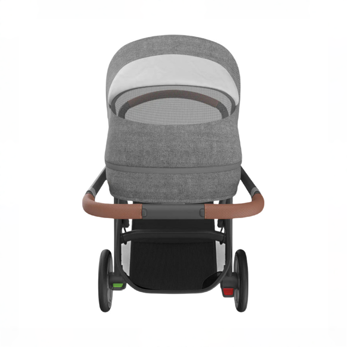 Shop UPPAbaby CRUZ V3 Stroller, 2025, Greyson (Charcoal Melange) at GoodBuy Gear