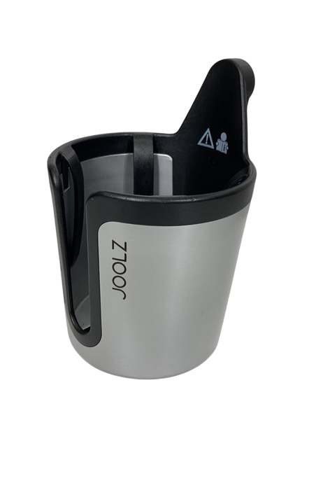 Shop Joolz Cup Holder, Silver at GoodBuy Gear