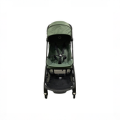 Shop Bugaboo Butterfly Stroller, 2024, Black, Forest Green, Forest Green at GoodBuy Gear