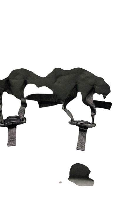 Shop Gladly Family Anthem4 Classic 4 Seater All Terrain Wagon Stroller, Special Edition Graphite at GoodBuy Gear