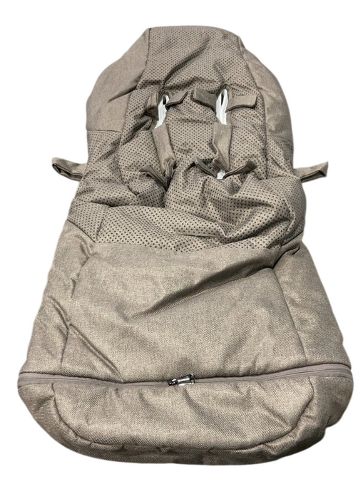 Shop UPPAbaby Cozy Ganoosh, Owen (Mocha Melange) at GoodBuy Gear