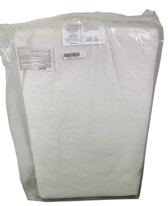 Shop Nature Bee Organics Mini Ultra Breathable 2-Stage Mattress, 24x38x5 at GoodBuy Gear