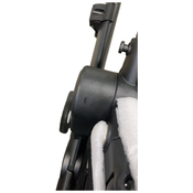 Shop Mockingbird Single to Double 3.0 Stroller, 2025, Charcoal with Penny Leather, Solid Black at GoodBuy Gear