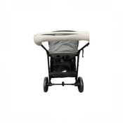 Shop DRAFT - Mompush Wiz Stroller, 2026, Grey at GoodBuy Gear