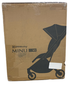 Shop UPPAbaby MINU V3 Stroller, 2025, Savannah (Pearl Gray Jacquard) at GoodBuy Gear
