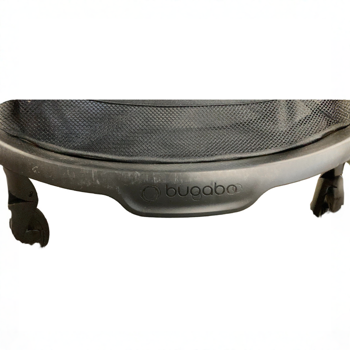 Shop Bugaboo Butterfly 2 Stroller, 2025, Black, Deep Indigo, Deep Indigo at GoodBuy Gear